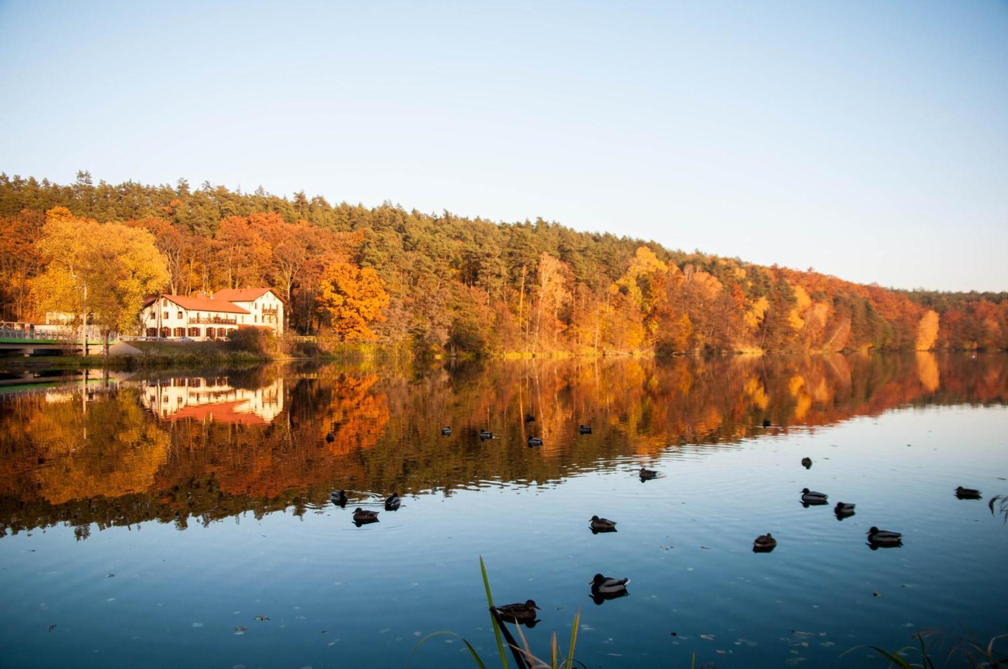 Przystanek Tlen Bed & Breakfast Exterior photo