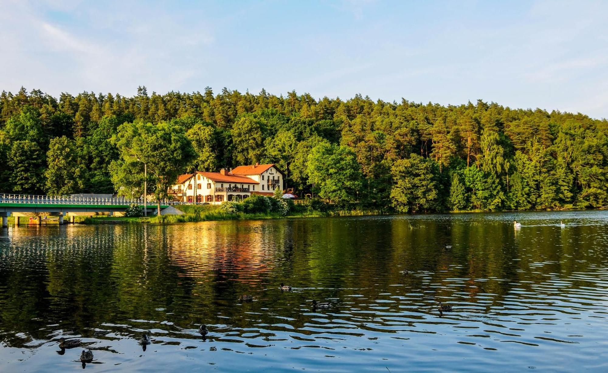 Przystanek Tlen Bed & Breakfast Exterior photo