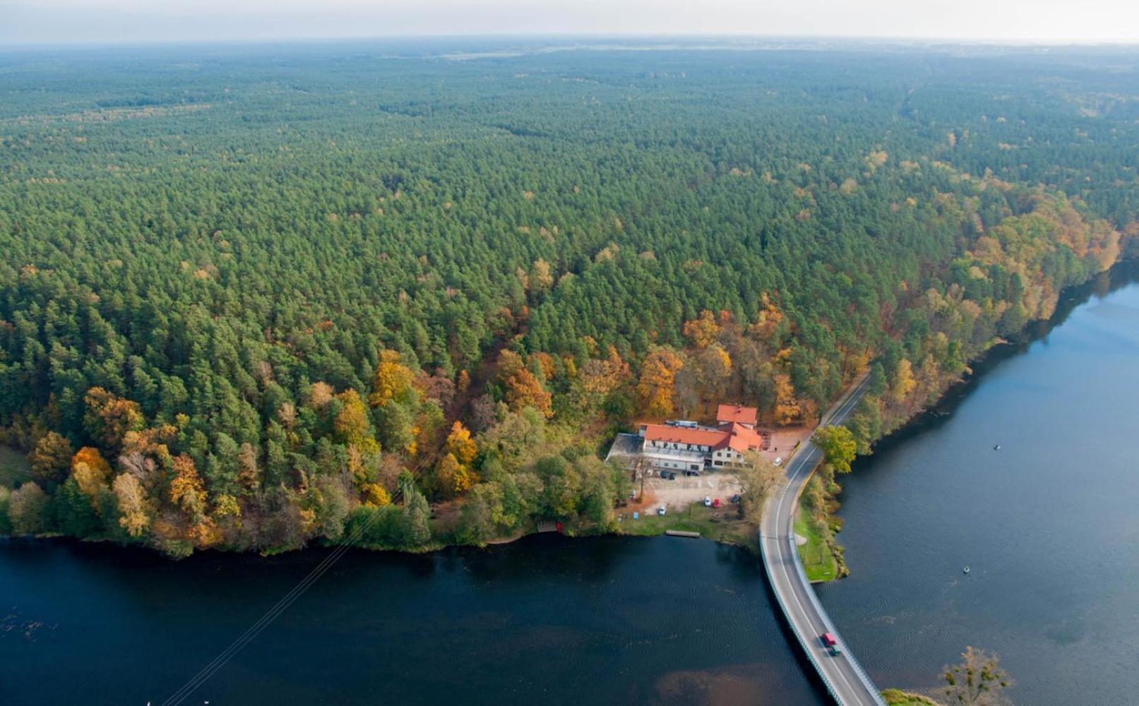 Przystanek Tlen Bed & Breakfast Exterior photo