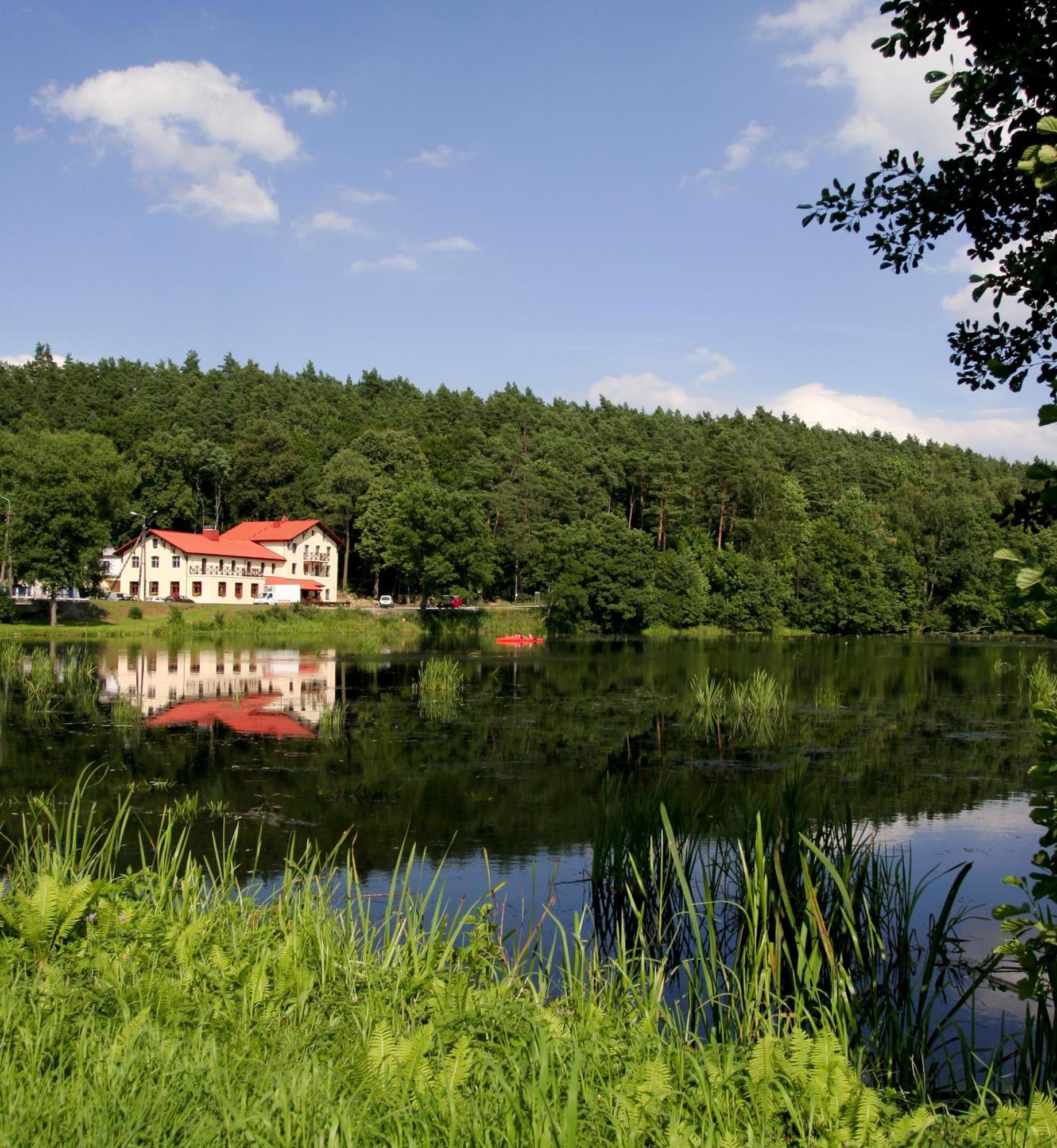 Przystanek Tlen Bed & Breakfast Exterior photo