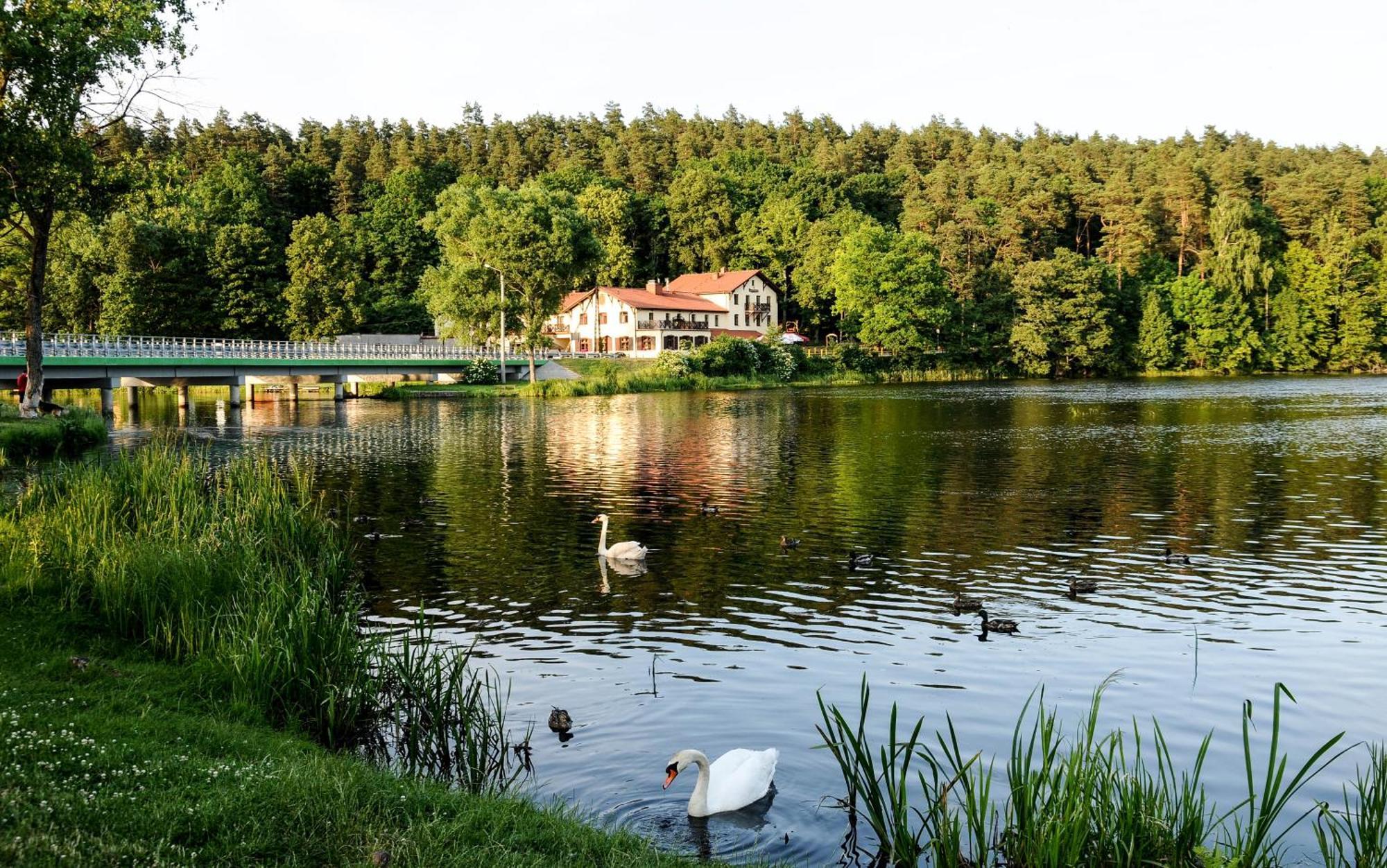 Przystanek Tlen Bed & Breakfast Exterior photo