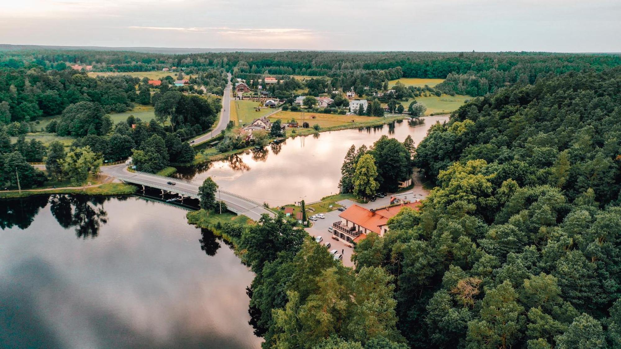 Przystanek Tlen Bed & Breakfast Exterior photo