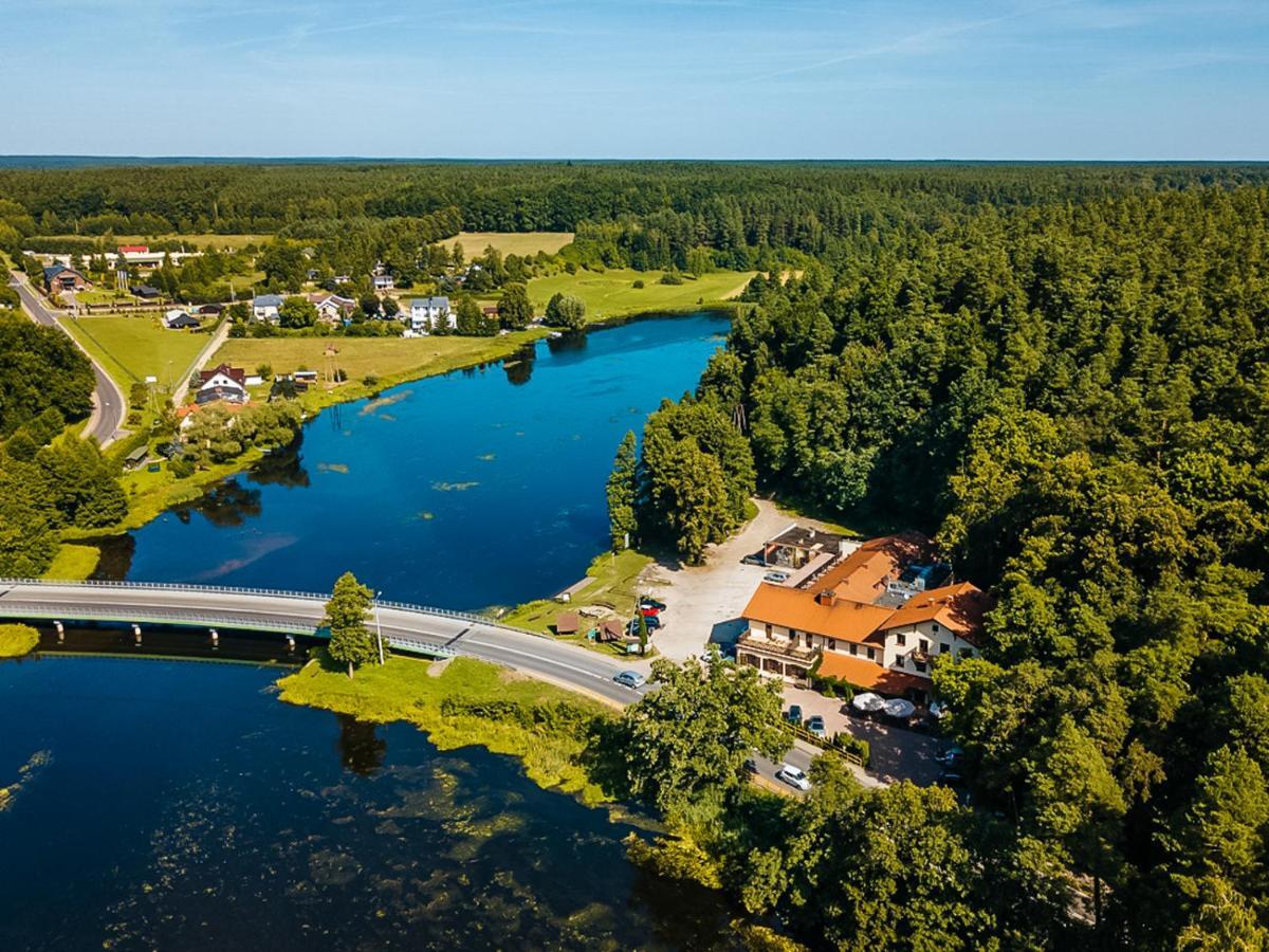 Przystanek Tlen Bed & Breakfast Exterior photo