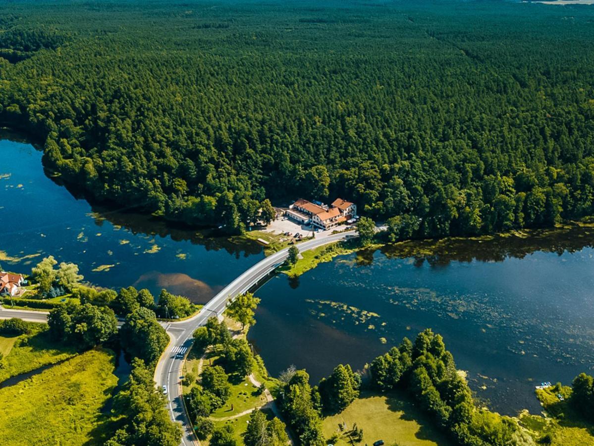 Przystanek Tlen Bed & Breakfast Exterior photo