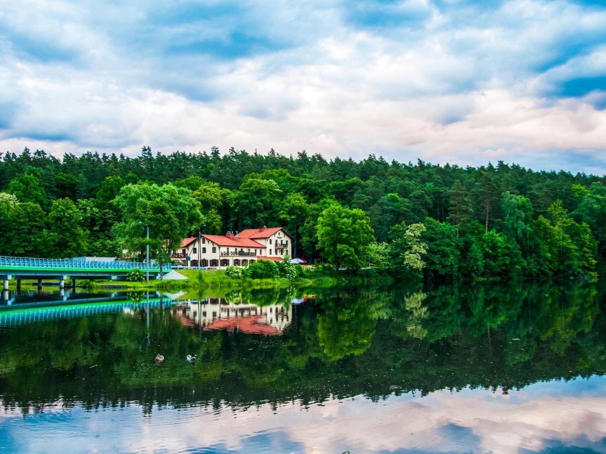 Przystanek Tlen Bed & Breakfast Exterior photo