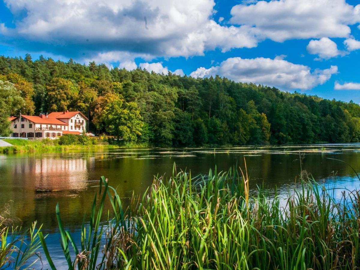 Przystanek Tlen Bed & Breakfast Exterior photo