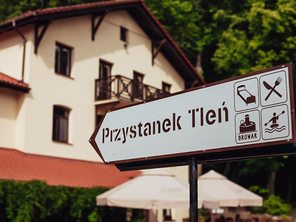 Przystanek Tlen Bed & Breakfast Exterior photo